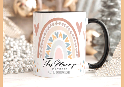 This Mommy is Loved Mug