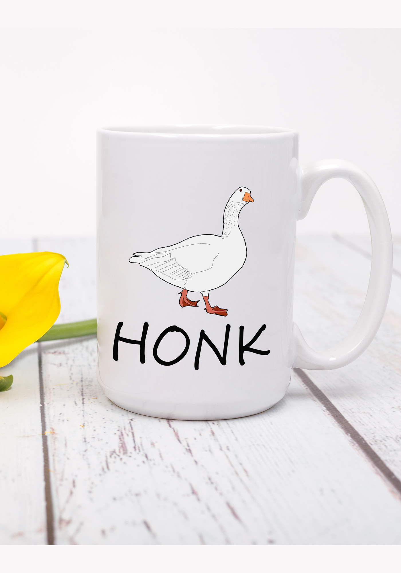 Honk Goose Mug