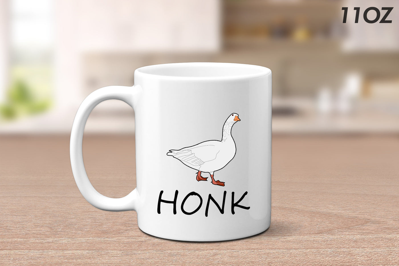 Honk Goose Mug