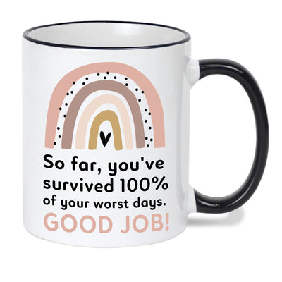 Good Job Funny Mug