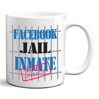 Facebook Jail Inmate Mug
