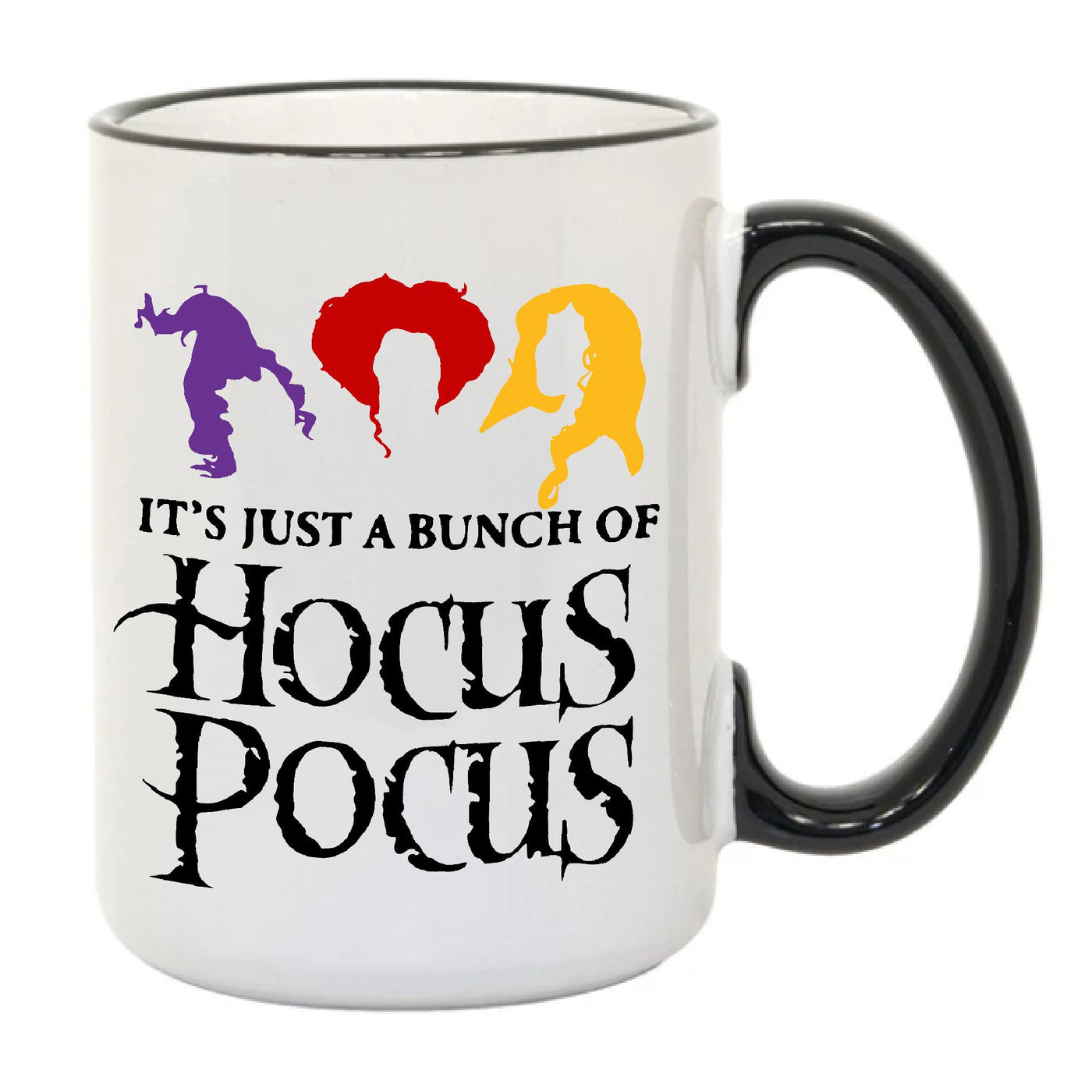 Hocus Pocus Halloween Mug