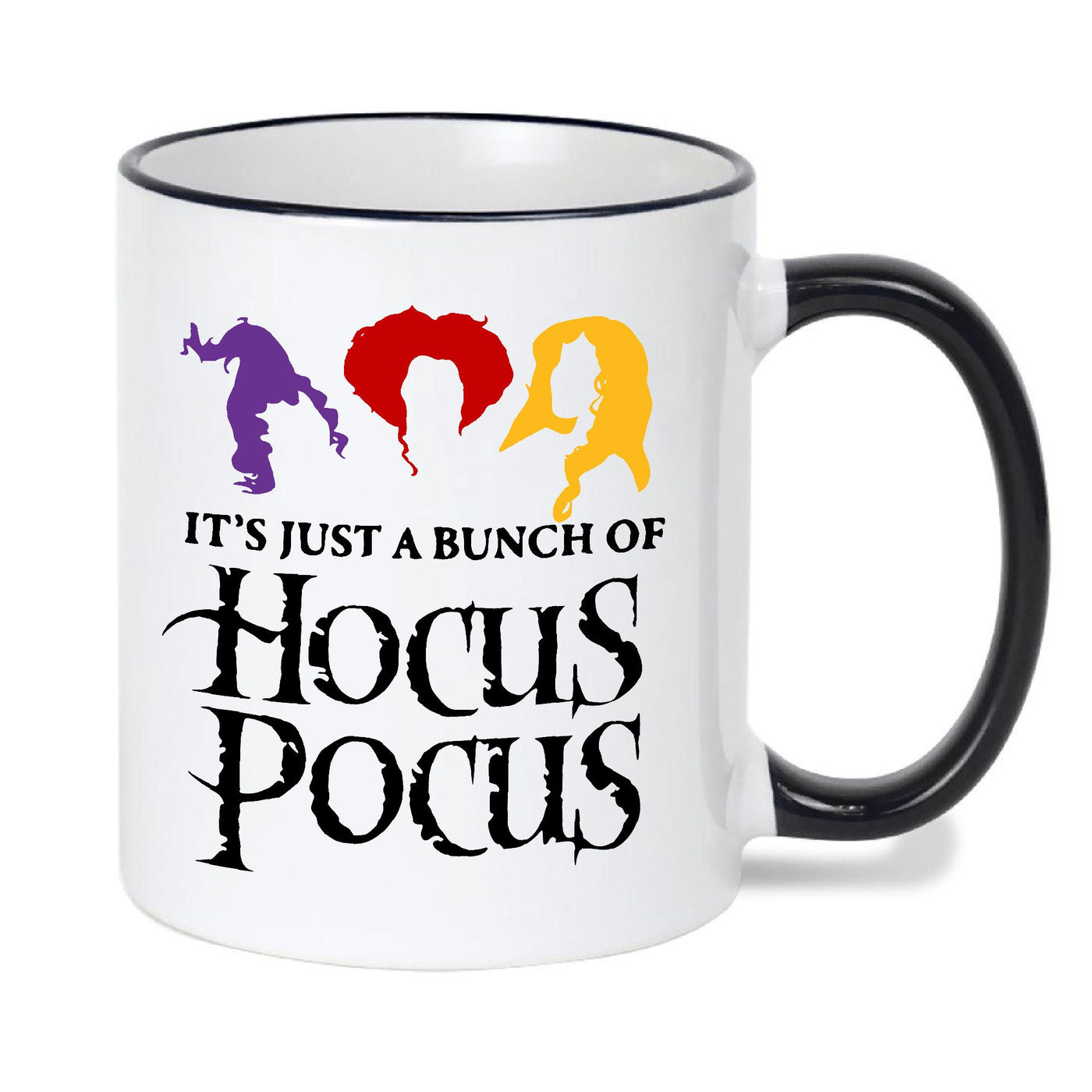 Hocus Pocus Halloween Mug