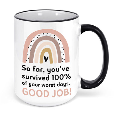 Good Job Funny Mug