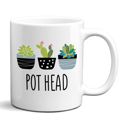 Pot Head Mug