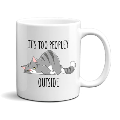Cat Mug Funny Gift